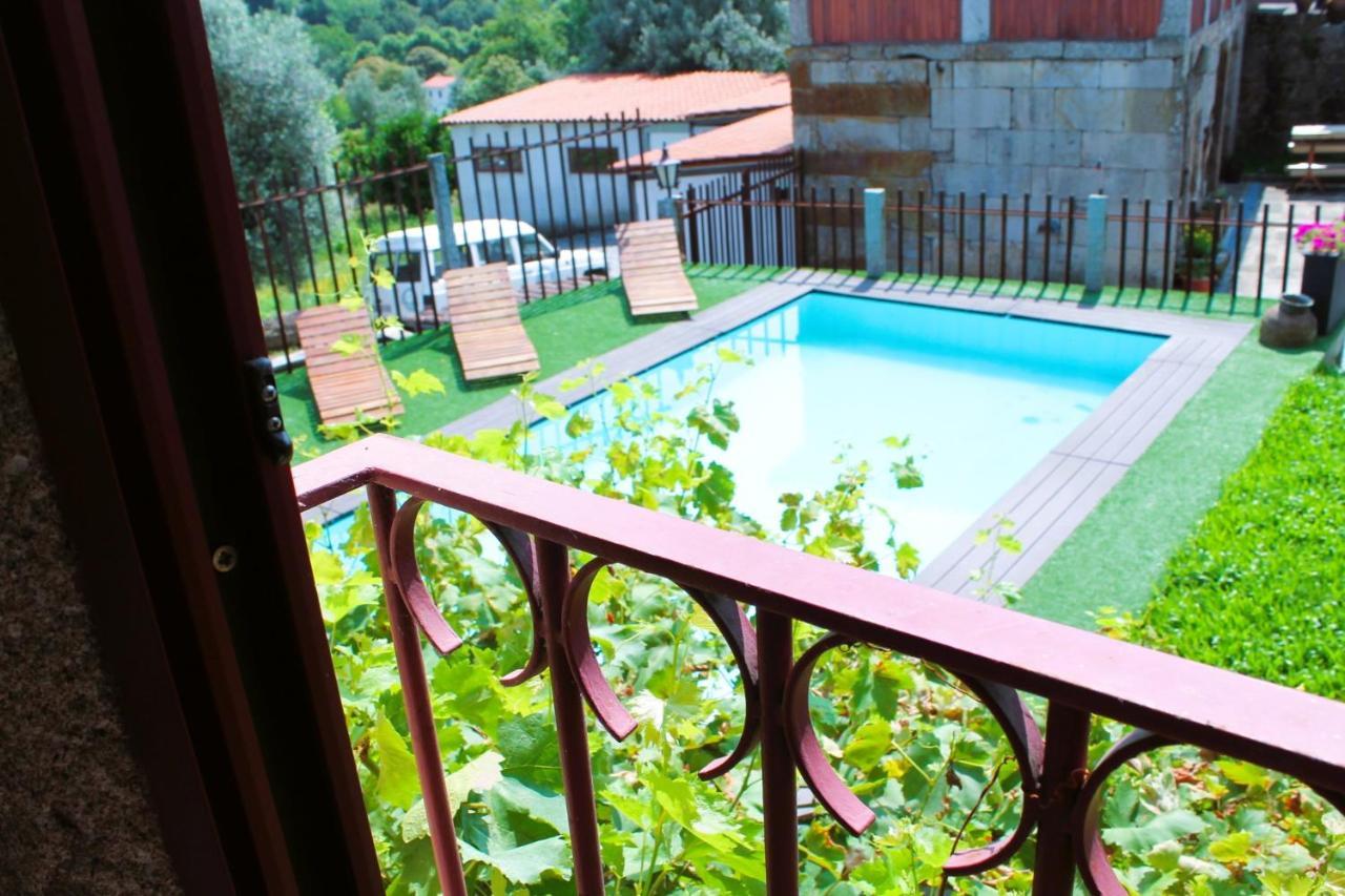 הוילה טראס דה בורו Quinta Da Mo מראה חיצוני תמונה