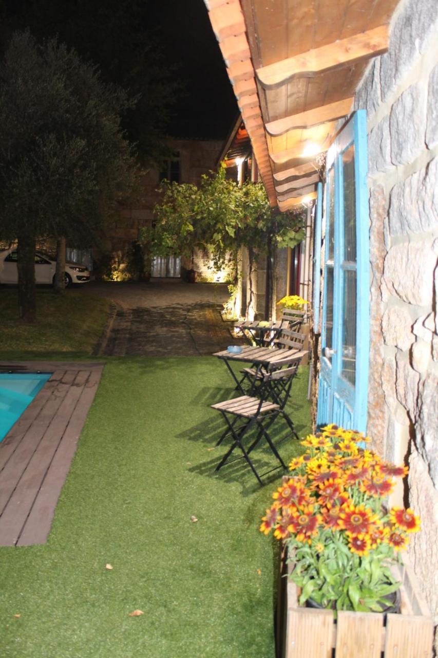 הוילה טראס דה בורו Quinta Da Mo מראה חיצוני תמונה