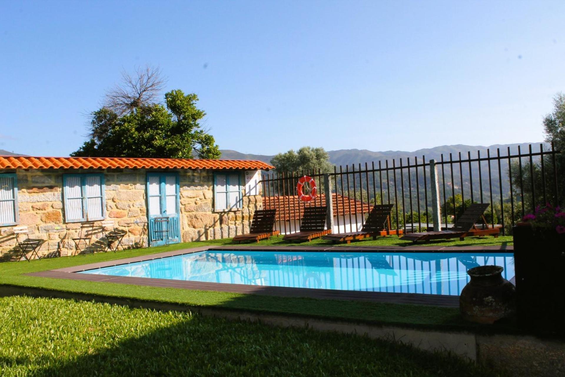 הוילה טראס דה בורו Quinta Da Mo מראה חיצוני תמונה