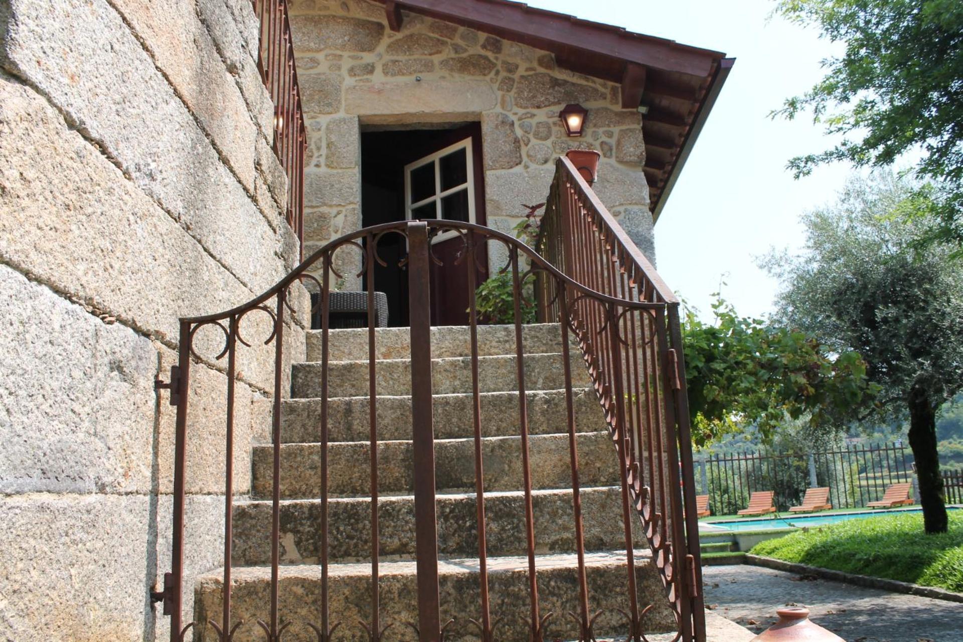 הוילה טראס דה בורו Quinta Da Mo מראה חיצוני תמונה
