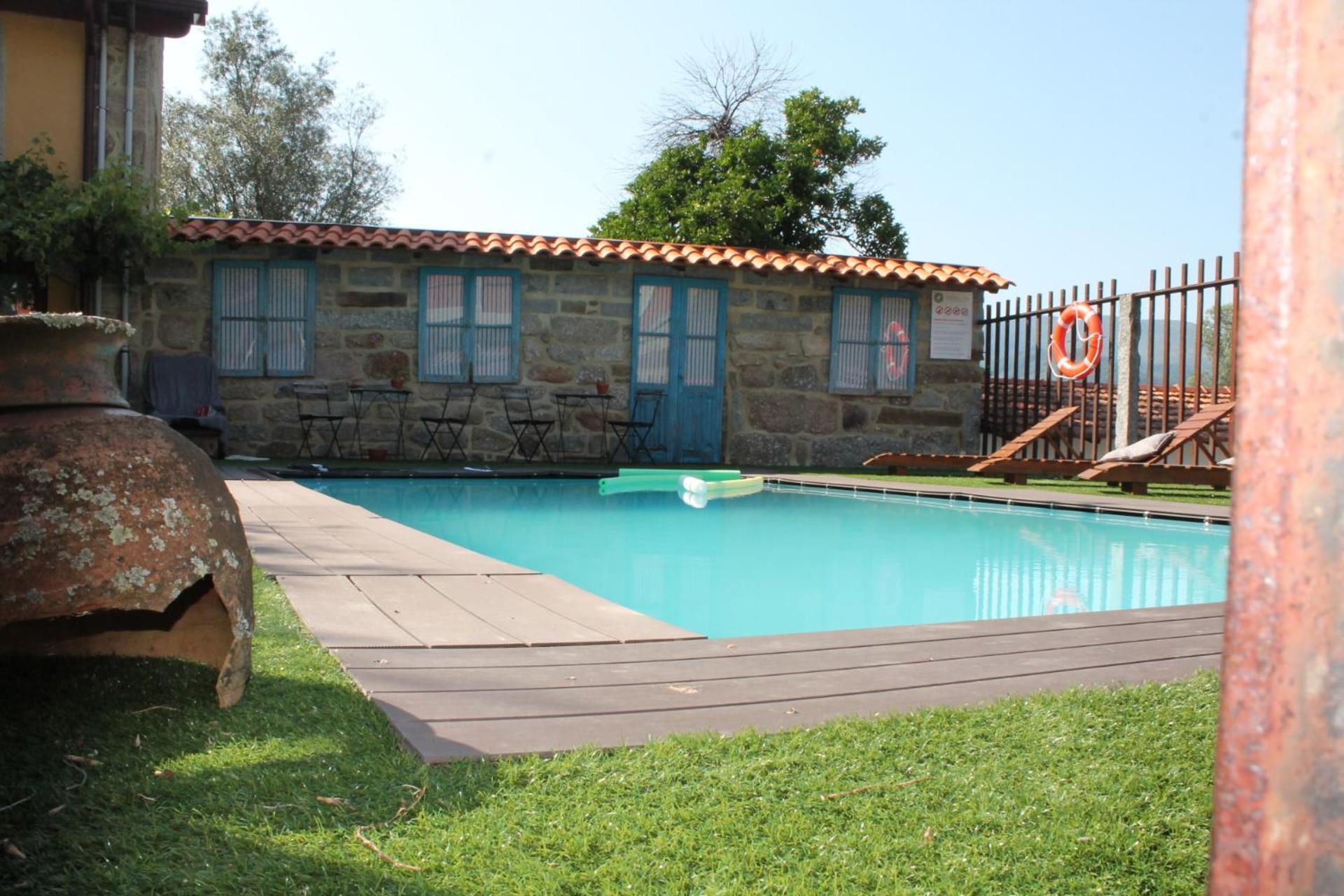 הוילה טראס דה בורו Quinta Da Mo מראה חיצוני תמונה