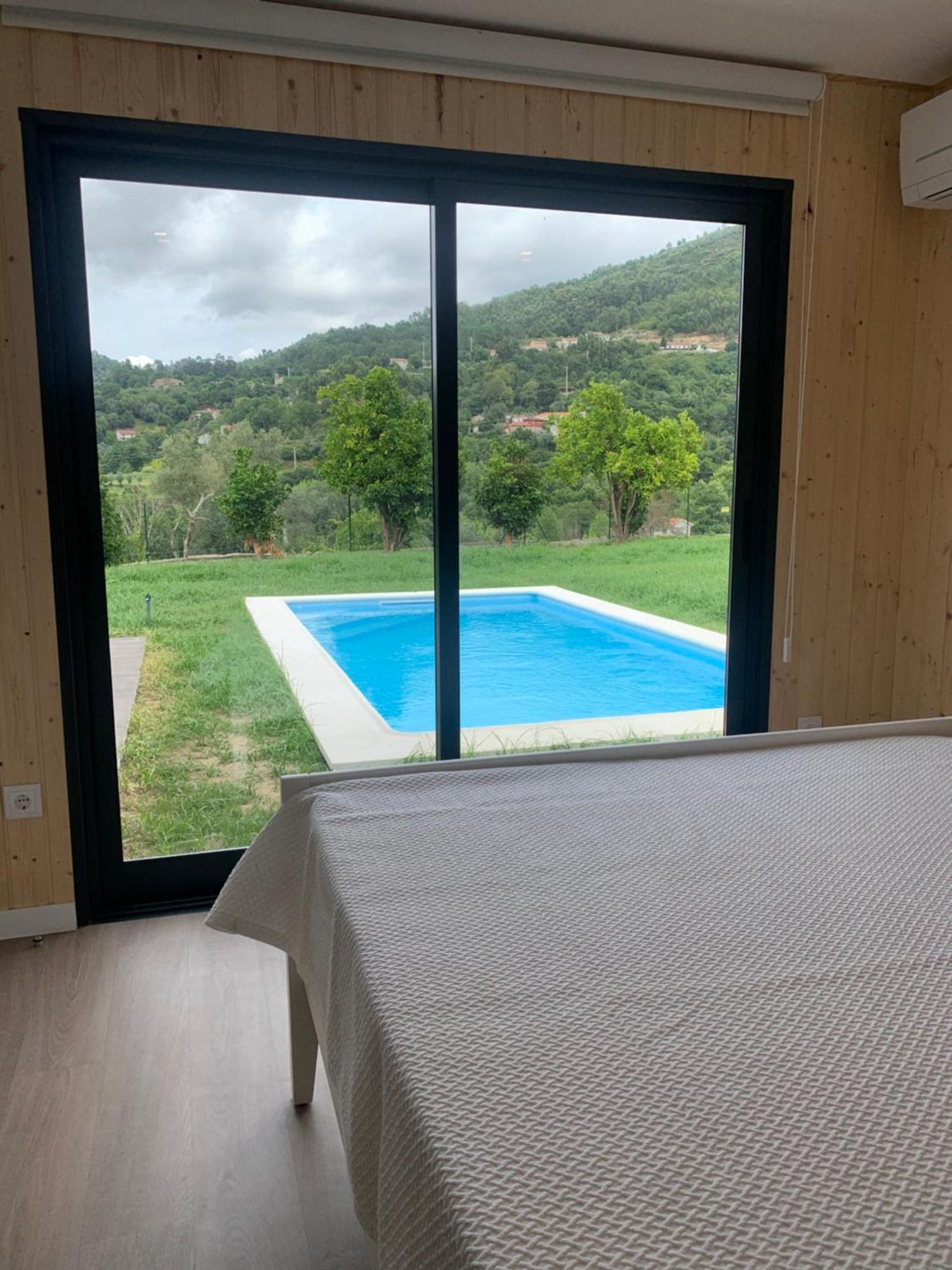 הוילה טראס דה בורו Quinta Da Mo מראה חיצוני תמונה