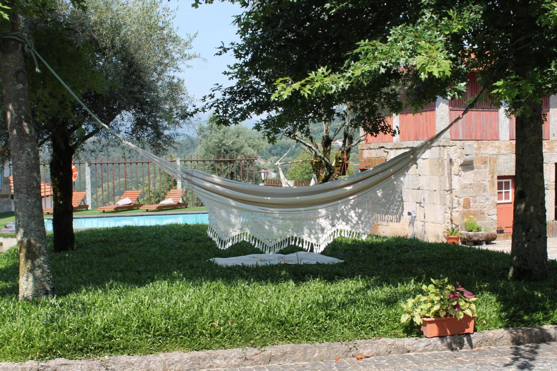 הוילה טראס דה בורו Quinta Da Mo מראה חיצוני תמונה