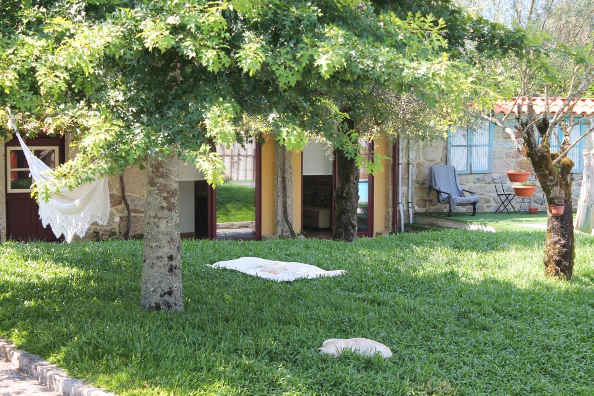 הוילה טראס דה בורו Quinta Da Mo מראה חיצוני תמונה